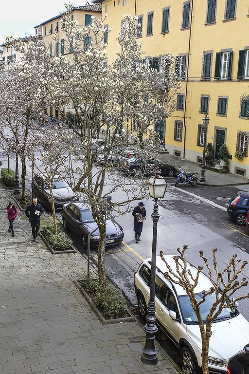 Appartamento La Terrazza Lucca Exterior foto